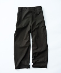 benine9 | benine 9 Finks Cotton French Navy Deck Pants (BN0124-203)(カーゴパンツ)