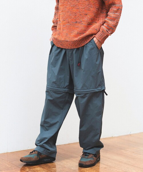 Gramicci（グラミチ）の「GRAMICCI / CONVERTIBLE TRAIL PANTS