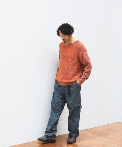 Gramicci（グラミチ）の「GRAMICCI / CONVERTIBLE TRAIL PANTS（その他