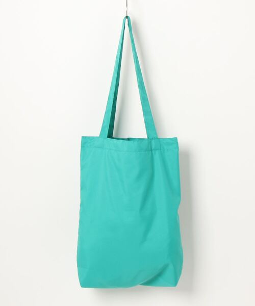 PBLIM(ページボーイリム)の「PBLIM/WWコラボエコトートバッグ(トートバッグ・レディース・グリーン/ピンク・FREE)」の21枚目の写真