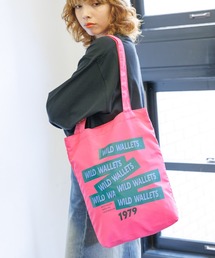 PBLIM | PBLIM/WWコラボエコトートバッグ(トートバッグ)