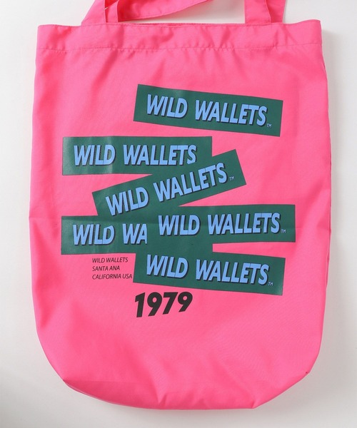 PBLIM(ページボーイリム)の「PBLIM/WWコラボエコトートバッグ(トートバッグ・レディース・グリーン/ピンク・FREE)」の19枚目の写真