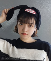 PLAYBOY（プレイボーイ）｜ニットキャップ/ビーニー一覧 - WEAR