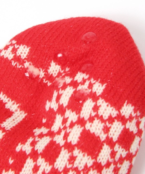 LEPSIM（レプシィム）の「【LEPSIM×ホカロン】チェック柄ソックス　981576（ソックス/靴下・レディース・キャメル/ネイビー/レッド・ONE SIZE）」の11枚目の写真