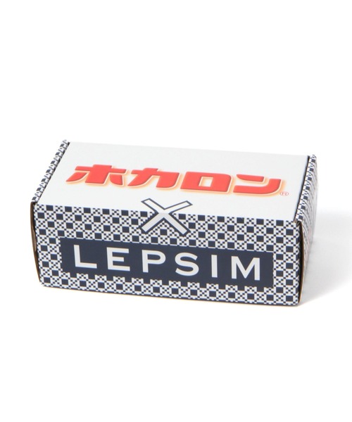 LEPSIM（レプシィム）の「【LEPSIM×ホカロン】チェック柄ソックス　981576（ソックス/靴下・レディース・キャメル/ネイビー/レッド・ONE SIZE）」の15枚目の写真