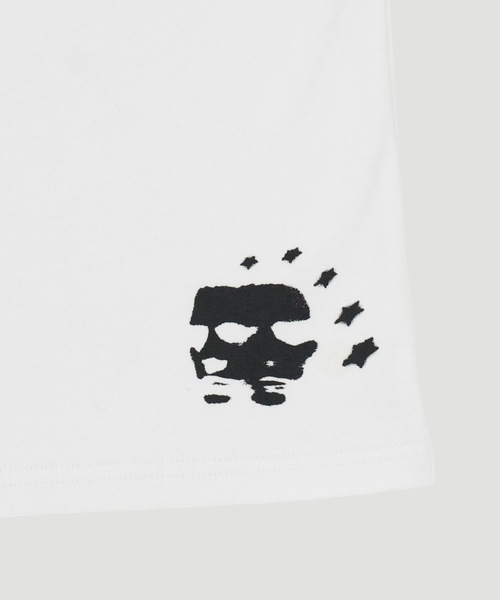 BEEDEN（ビーデン）の「BASIC BEEDEN LS TEE（Tシャツ/カットソー・レディース・ブラック/ホワイト・FREE）」の11枚目の写真