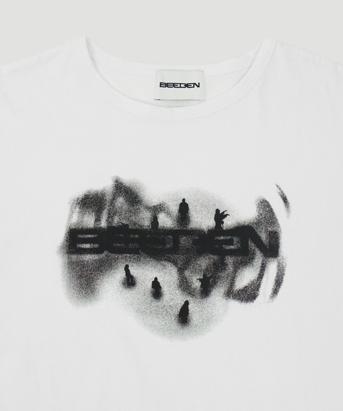 BEEDEN（ビーデン）の「BASIC BEEDEN LS TEE（Tシャツ/カットソー・レディース・ブラック/ホワイト・FREE）」の13枚目の写真