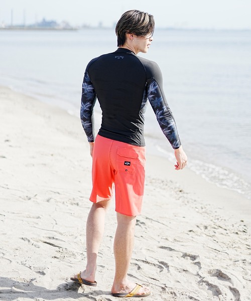 BILLABONG - ↓【新品】 ビラボン ボードウェア S 紫 BILLABONG/ビラボン ALLDAY PRO ボードショーツ サーフ