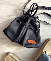 UNIVERSAL OVERALL | 【UNIVERSAL OVERALL】TTUVO-003 ショルダーバッグ(ショルダーバッグ)