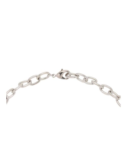 jouetie（ジュエティ）の「ハートパドロックネックレス（ネックレス・レディース・ゴールド/シルバー・FREE）」の10枚目の写真