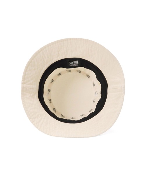 NEW ERA（ニューエラ）の「ニューエラ バケットハット ストライプバンド（ハット・メンズ・ベージュ/ネイビー/ホワイト/ブラック・S/M/M/L/L/XL）」の20枚目の写真