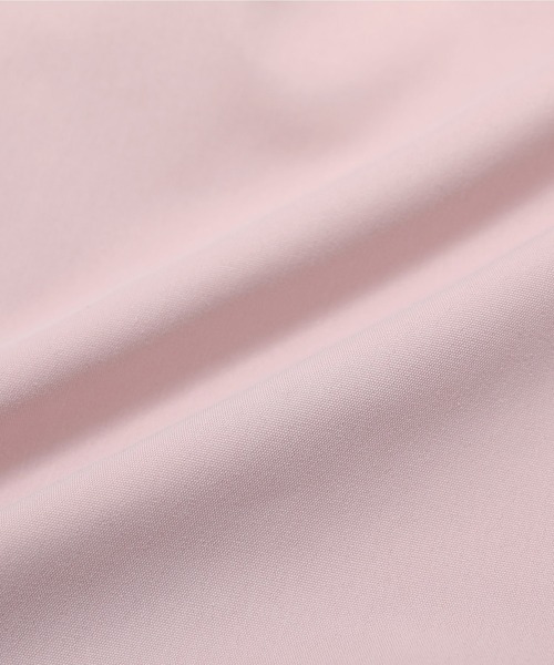 Fit more(フィットモア)の「ミニフリルカラーフレアブラウス【ZOZO限定商品】(Tシャツ/カットソー・レディース・ネイビー/ホワイト/ブラック/ブルー・FREE)」の21枚目の写真