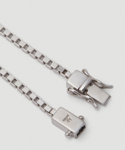 TOM WOOD（トムウッド）の「【TOMWOOD(トムウッド)】Square Bracelet