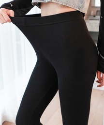 Miniministore（ミニミニストア）の「裏起毛 レギンスパンツ レディース 秋冬（レギンス/スパッツ）」