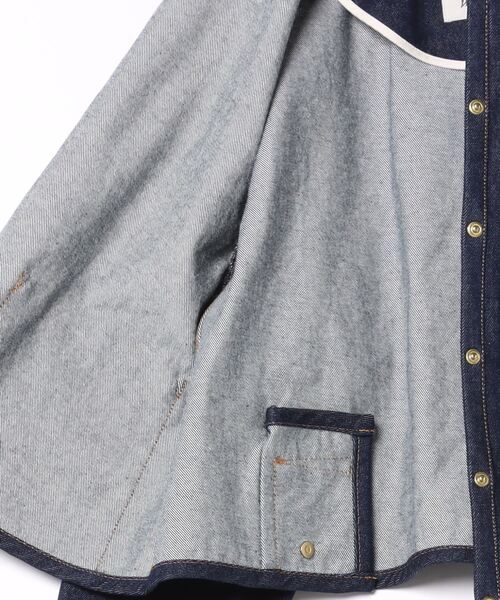 ARKLEY A-LINE DENIM アークリー Aライン デニム｜ヴィンテージ