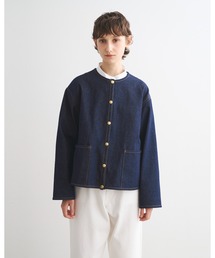 Traditional Weatherwear | ARKLEY A-LINE DENIM(その他アウター)