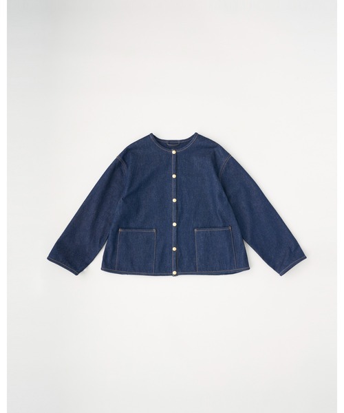 トラディショナルウェザーウェア ARKLEY A-LINE DENIM ARKLEY A－LINE DENIM(508451519) | トラディショナル ウェザー