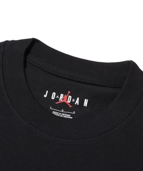 JORDAN BRAND（ジョーダンブランド）の「JORDAN BRAND AS M J BRAND SNKR PTCH SS CREW / ジョーダン ブランド メンズ Tシャツ  / NIKE 【SP】（Tシャツ/カットソー・メンズ・ブルー/ホワイト/ブラック・XXL/XL/L/M/S）」の16枚目の写真