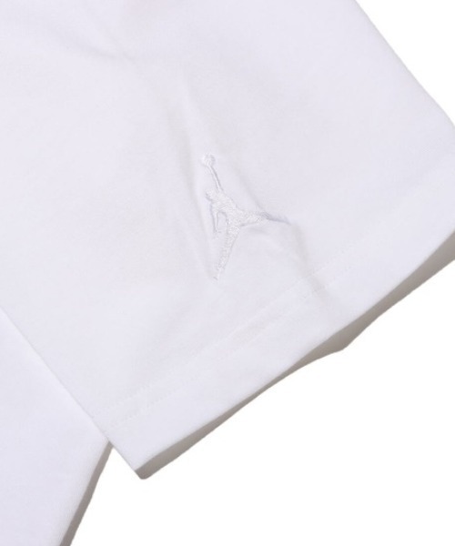 JORDAN BRAND（ジョーダンブランド）の「JORDAN BRAND AS M J BRAND SNKR PTCH SS CREW / ジョーダン ブランド メンズ Tシャツ  / NIKE 【SP】（Tシャツ/カットソー・メンズ・ブルー/ホワイト/ブラック・XXL/XL/L/M/S）」の14枚目の写真