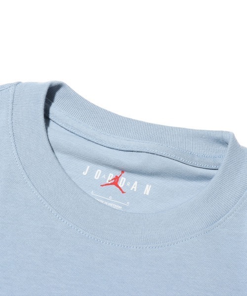 JORDAN BRAND（ジョーダンブランド）の「JORDAN BRAND AS M J BRAND SNKR PTCH SS CREW / ジョーダン ブランド メンズ Tシャツ  / NIKE 【SP】（Tシャツ/カットソー・メンズ・ブルー/ホワイト/ブラック・XXL/XL/L/M/S）」の5枚目の写真