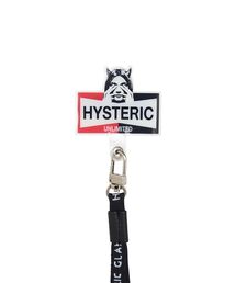 Hysteric glamour ギターピック型 スマホストラップ PICK スマホハンドストラップ|HYSTERIC GLAMOUR WOMEN
