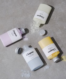 BIRTHDAY BAR | Chapon アロマ入浴剤 4本セット(入浴剤・バスケア)