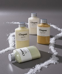BIRTHDAY BAR | Chapon アロマ入浴剤 4本セット(入浴剤・バスケア)