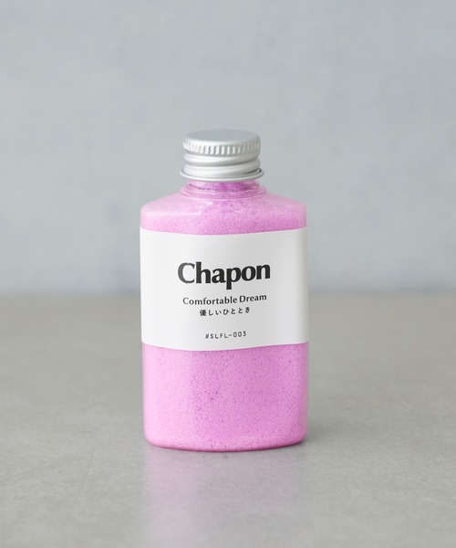 BIRTHDAY BAR（バースデイバー）の「Chapon アロマ入浴剤 4本セット（入浴剤・バスケア・レディース・その他1/その他2/その他3/その他5/その他4/その他6/その他7/その他8/その他9・フリー）」の15枚目の写真