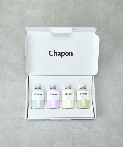 BIRTHDAY BAR（バースデイバー）の「Chapon アロマ入浴剤 4本セット（入浴剤・バスケア・レディース・その他1/その他2/その他3/その他5/その他4/その他6/その他7/その他8/その他9・フリー）」の17枚目の写真