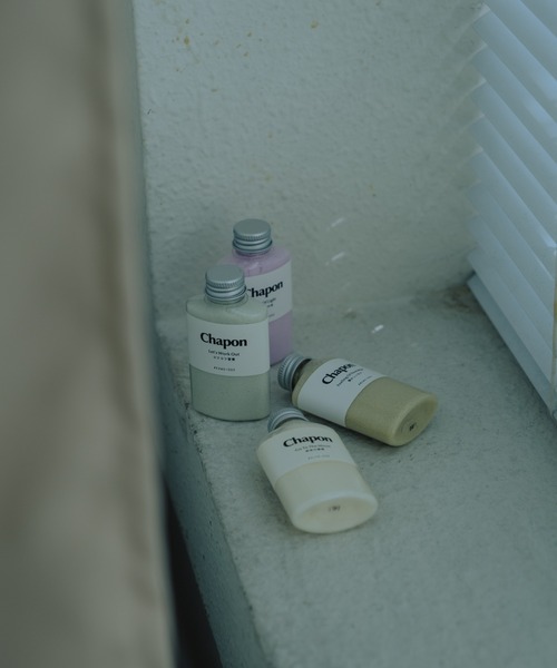 BIRTHDAY BAR（バースデイバー）の「Chapon アロマ入浴剤 4本セット（入浴剤・バスケア・レディース・その他1/その他2/その他3/その他5/その他4/その他6/その他7/その他8/その他9・フリー）」の16枚目の写真