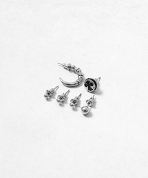 Diliraba 6点セット ポスト316 アレルギー対応 ステンレス ピアス