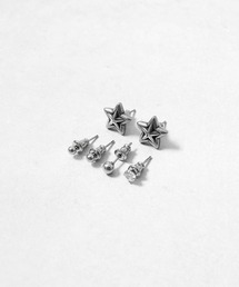 Diliraba 6点セット ポスト316 アレルギー対応 ステンレス ピアス