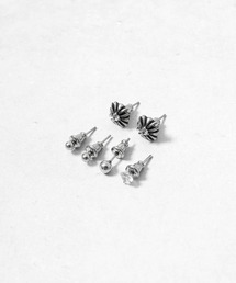 Diliraba 6点セット ポスト316 アレルギー対応 ステンレス ピアス