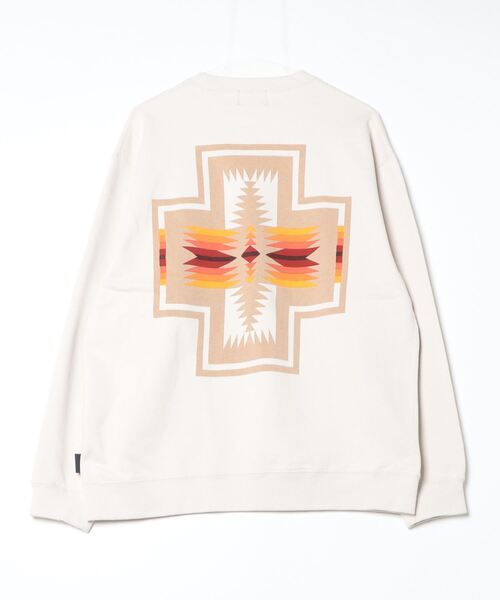 バックプリントスウェット（スウェット）｜PENDLETON（ペンドルトン） mdprevattcaulkingandwaterproofing.com