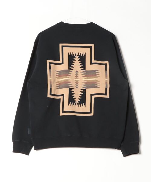 バックプリントスウェット（スウェット）｜PENDLETON（ペンドルトン） mdprevattcaulkingandwaterproofing.com