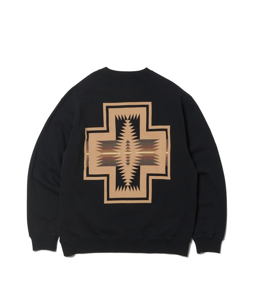 バックプリントスウェット（スウェット）｜PENDLETON（ペンドルトン） mdprevattcaulkingandwaterproofing.com