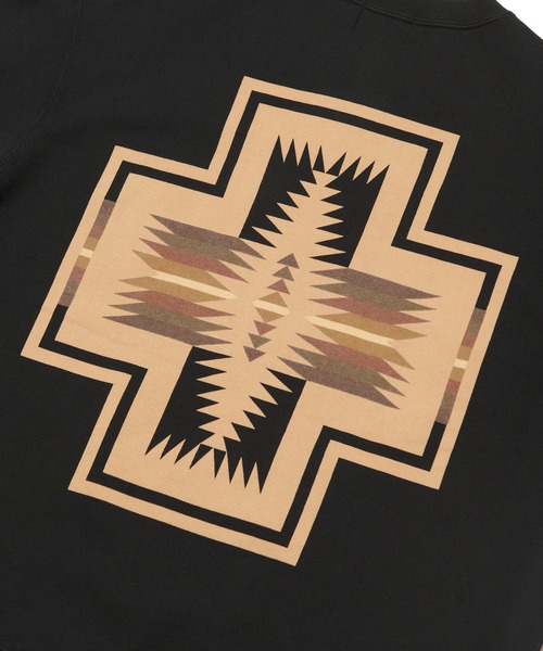 バックプリントスウェット（スウェット）｜PENDLETON（ペンドルトン） mdprevattcaulkingandwaterproofing.com