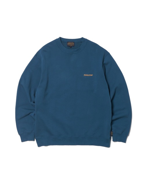 バックプリントスウェット（スウェット）｜PENDLETON（ペンドルトン） mdprevattcaulkingandwaterproofing.com