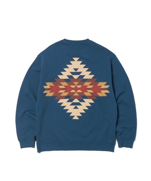 バックプリントスウェット（スウェット）｜PENDLETON（ペンドルトン） mdprevattcaulkingandwaterproofing.com