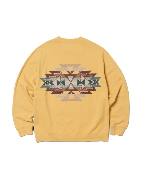 バックプリントスウェット（スウェット）｜PENDLETON（ペンドルトン） mdprevattcaulkingandwaterproofing.com