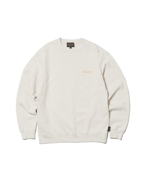 バックプリントスウェット（スウェット）｜PENDLETON（ペンドルトン） mdprevattcaulkingandwaterproofing.com