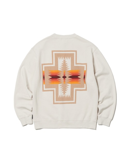 バックプリントスウェット（スウェット）｜PENDLETON（ペンドルトン） mdprevattcaulkingandwaterproofing.com