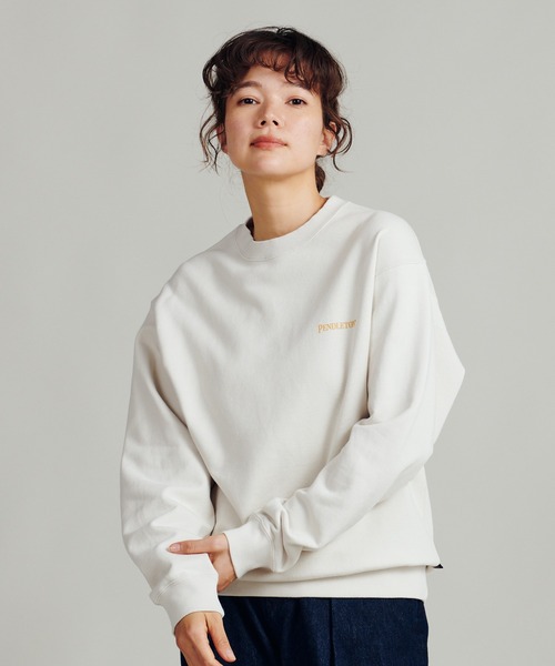 バックプリントスウェット（スウェット）｜PENDLETON（ペンドルトン） mdprevattcaulkingandwaterproofing.com