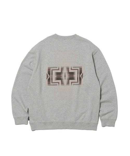 バックプリントスウェット（スウェット）｜PENDLETON（ペンドルトン） mdprevattcaulkingandwaterproofing.com