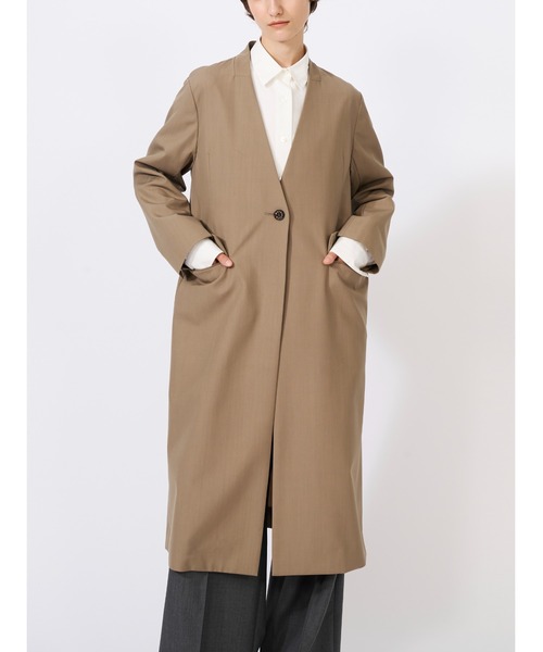 Mackintosh マッキントッシュ イギリス ツイード チェスター コート