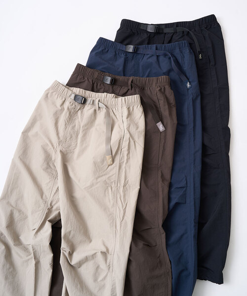 Gramicci（グラミチ）の「GRAMICCI 別注DURABLE NYLON パンツ（カーゴパンツ・メンズ・ブラック/ネイビー/ブラウン/ベージュ系その他・SMALL/MEDIUM/LARGE/X-LARGE）」の20枚目の写真