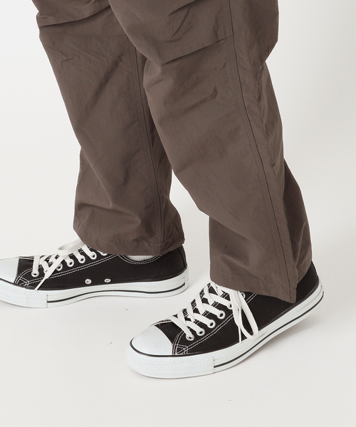 Gramicci（グラミチ）の「GRAMICCI 別注DURABLE NYLON パンツ（カーゴパンツ・メンズ・ブラック/ネイビー/ブラウン/ベージュ系その他・SMALL/MEDIUM/LARGE/X-LARGE）」の18枚目の写真