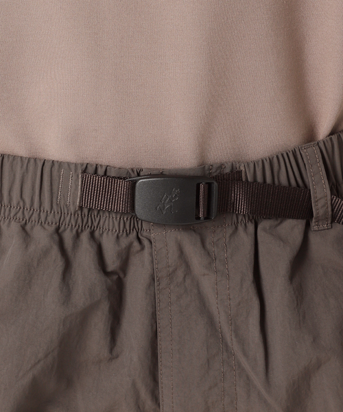 Gramicci（グラミチ）の「GRAMICCI 別注DURABLE NYLON パンツ（カーゴパンツ・メンズ・ブラック/ネイビー/ブラウン/ベージュ系その他・SMALL/MEDIUM/LARGE/X-LARGE）」の8枚目の写真