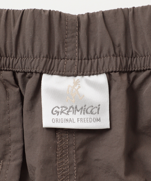 Gramicci（グラミチ）の「GRAMICCI 別注DURABLE NYLON パンツ（カーゴパンツ・メンズ・ブラック/ネイビー/ブラウン/ベージュ系その他・SMALL/MEDIUM/LARGE/X-LARGE）」の13枚目の写真