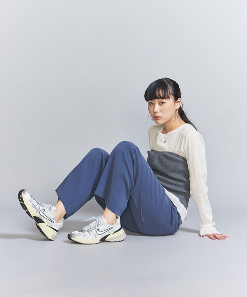 NIKE ウィメンズ V2K RUN/スニーカー　25cm NIKE W V2K RUN 